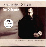 Alexander O'Neal - Let's Get Together CD 2